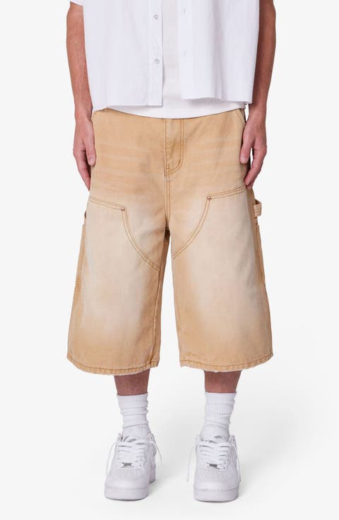 Ultra Baggy Carpenter Shorts
