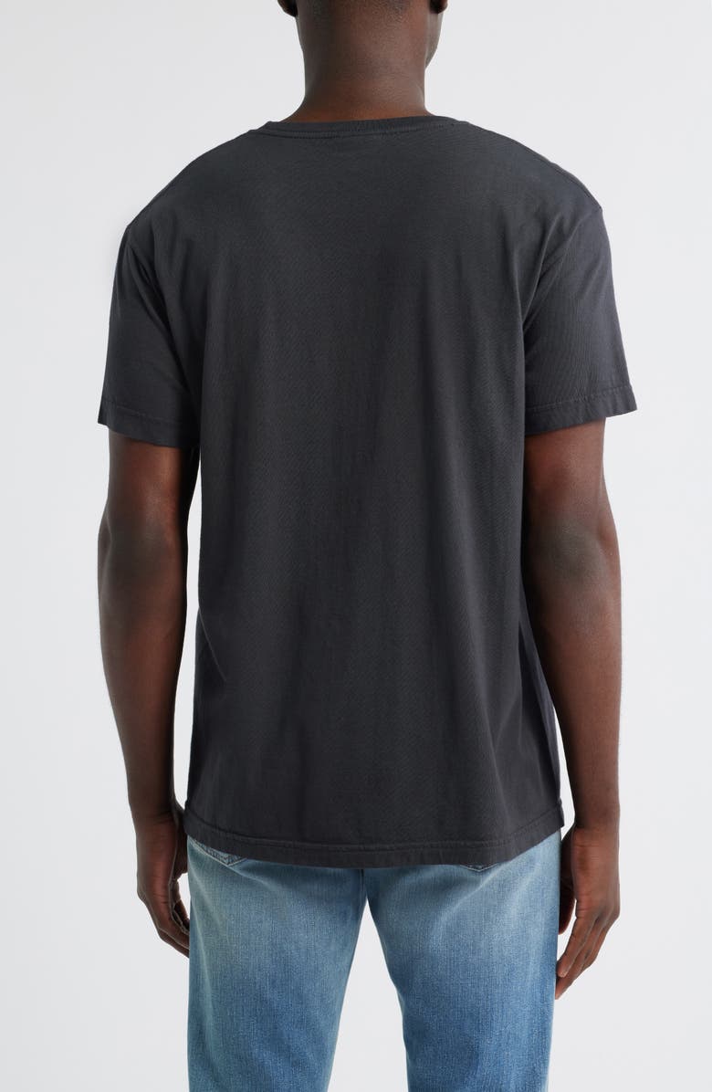 DARK SEAS Freedom Call Cotton Graphic T-Shirt, Alternate, color, Dusty Black