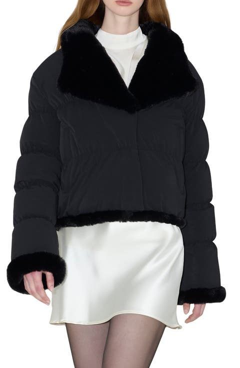 Adair Reversible 700-Fill-Power Down Jacket