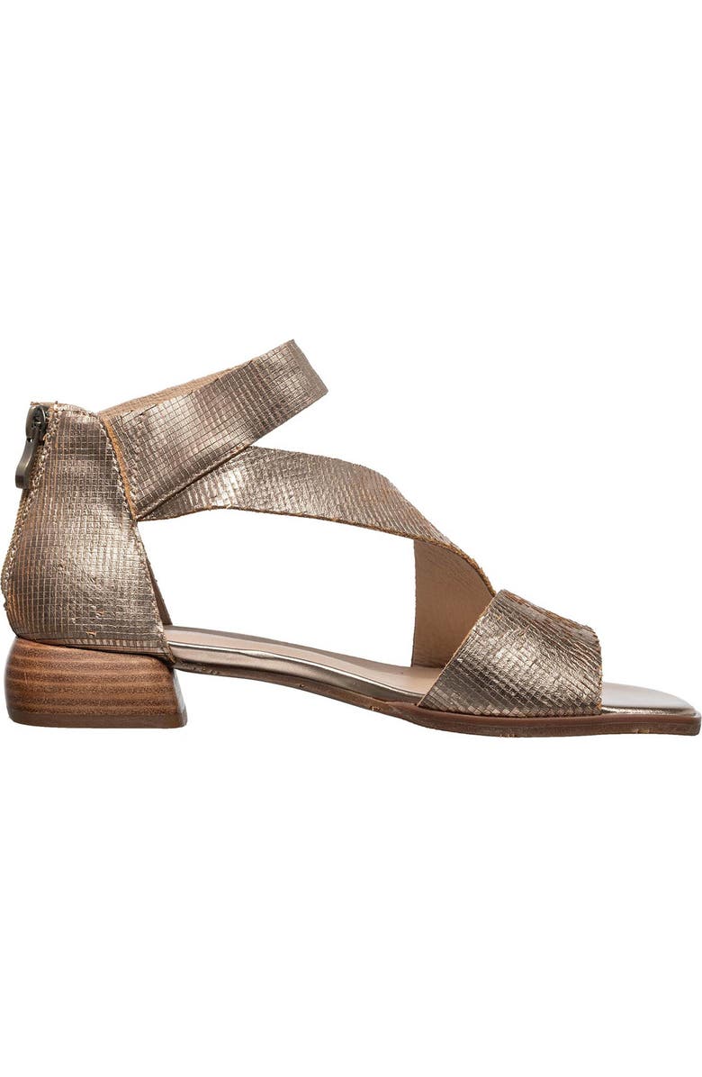 ANTELOPE Leigh Sandal, Alternate, color, Gold