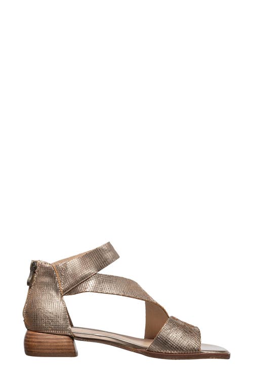 Antelope Leigh Sandal In Gold