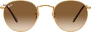 Ray-Ban Icons 50mm Retro Sunglasses