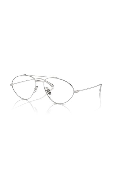 58mm Irregular optical glasses