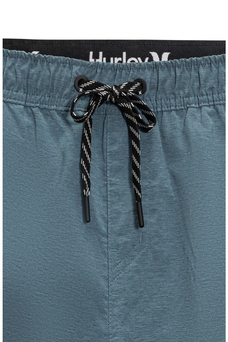Off Duty Twill Joggers, Alternate, color, GREY TEAL