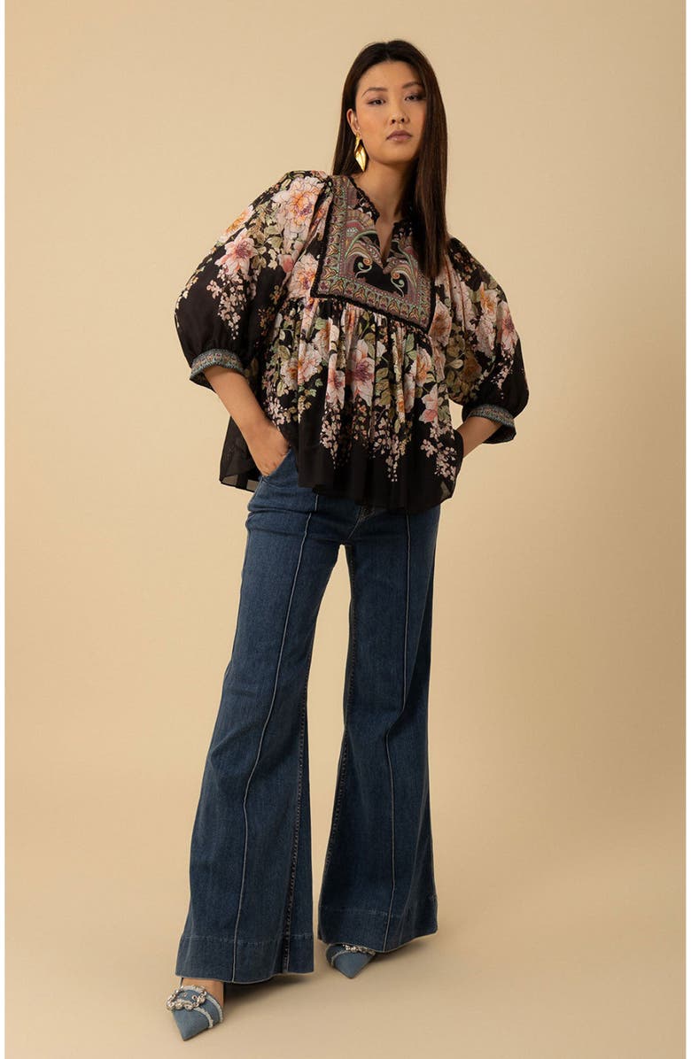 Hale Bob Skyler Top, Main, color, 