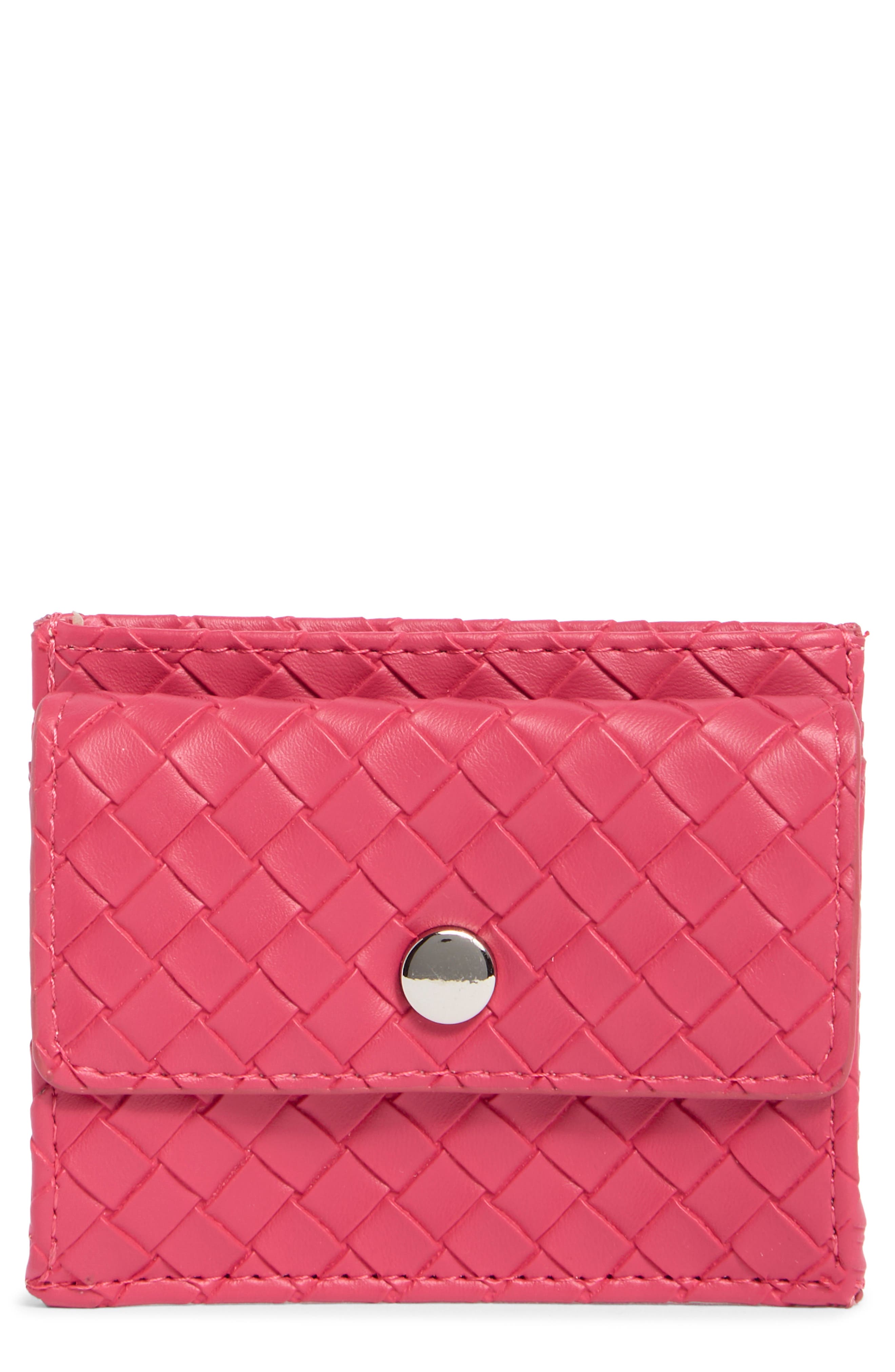 MUNDI SMALL LEATHER GOODS Fiona Card Holder