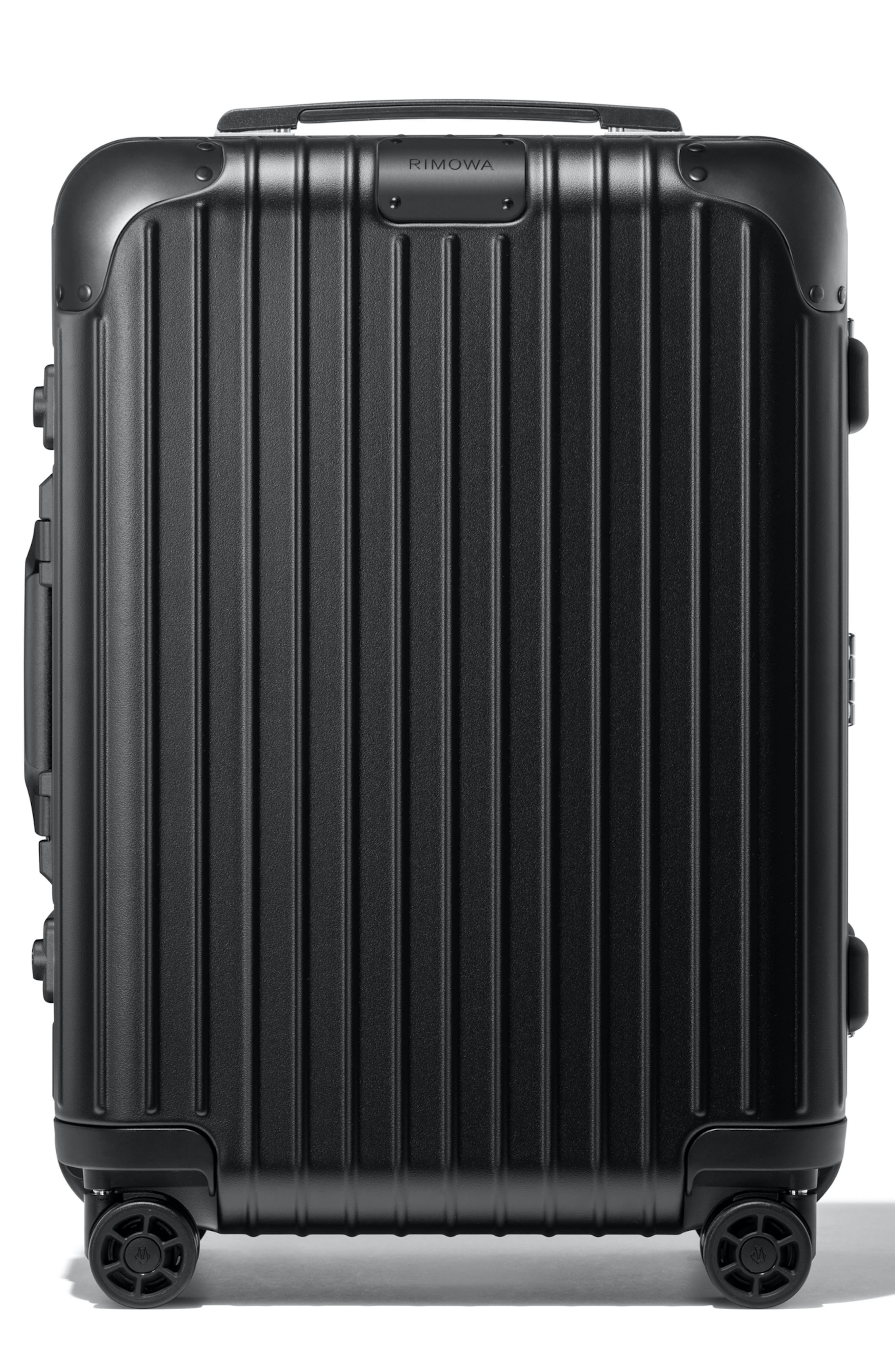 RIMOWA Hybrid Cabin Small 22-Inch Wheeled Carry-On, Main, color, 