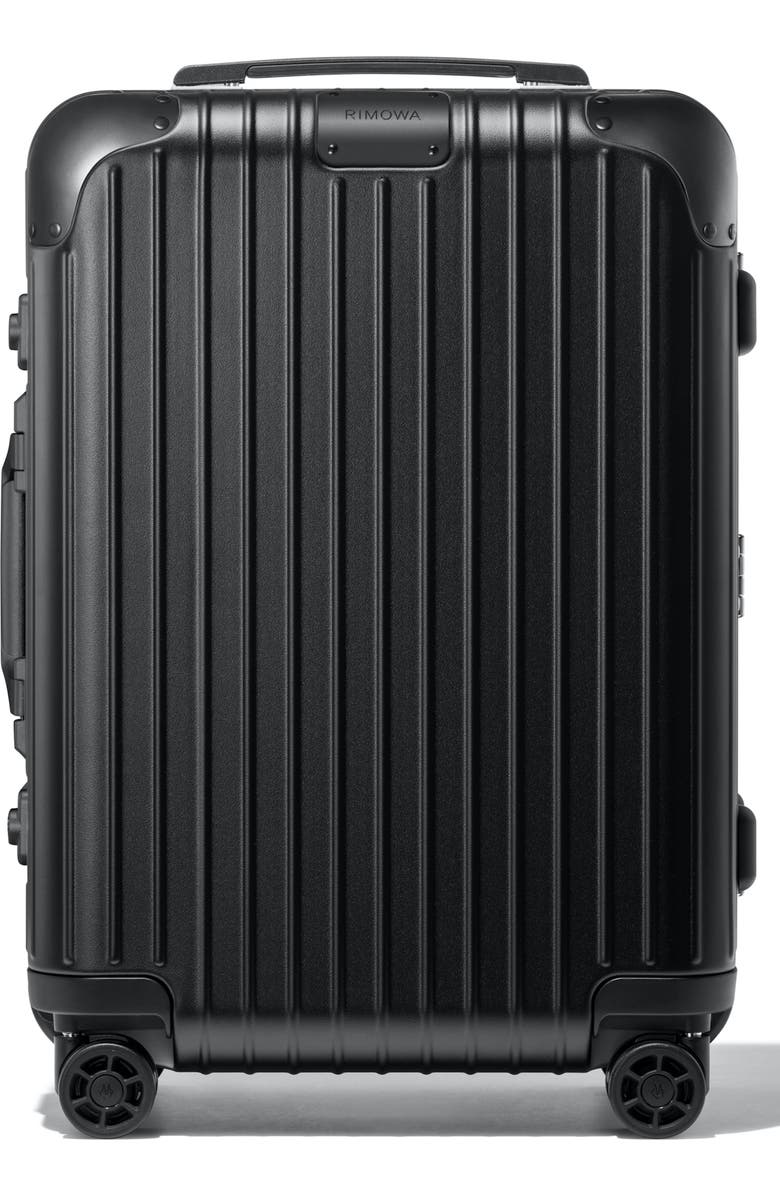 RIMOWA Hybrid Cabin Small 22-Inch Wheeled Carry-On, Main, color,
