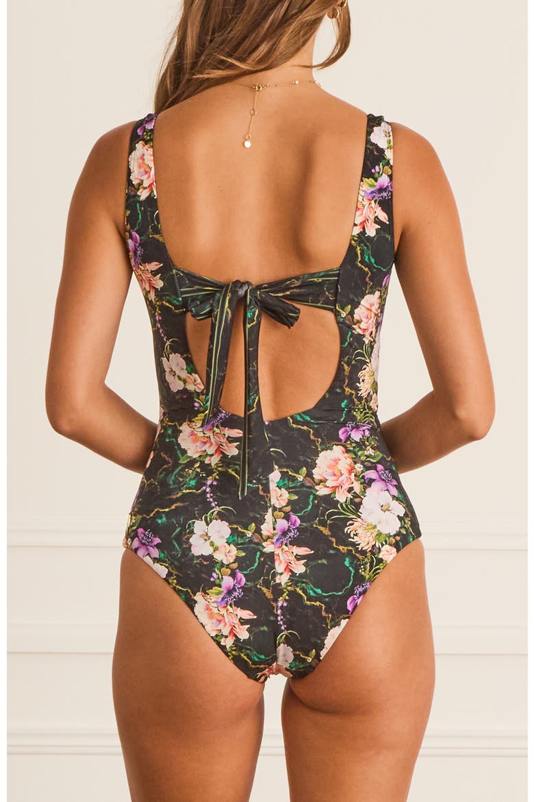 Tempest Saige DD/E Cup One Piece, Alternate, color, Black