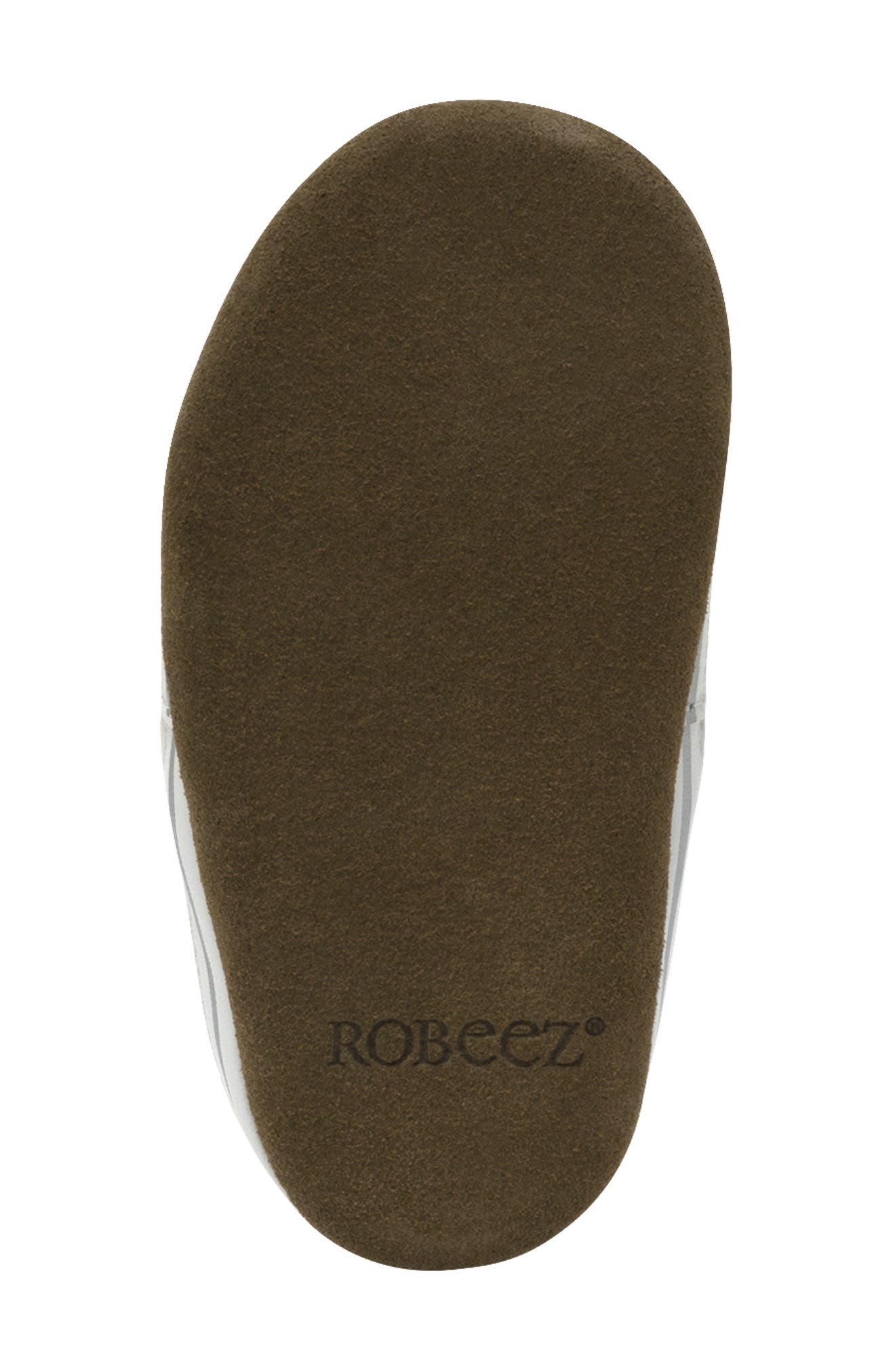 Robeez<sup>®</sup> Leah Crib Shoe, Alternate, color, Light Pink
