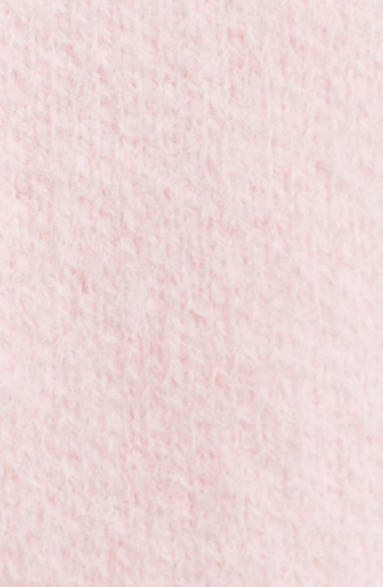 HAPPY CAMP3R Rosemilk Blair Sweater, Alternate, color, Light Pink