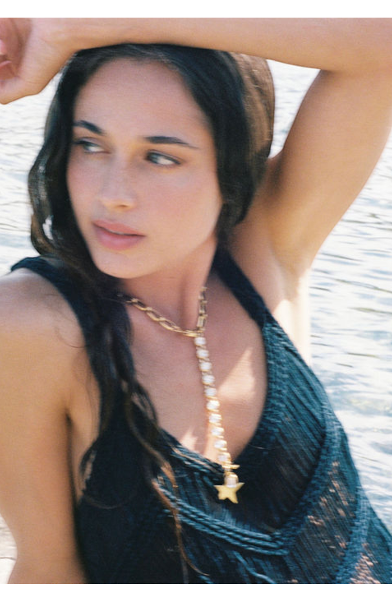 sccollection Leon Lariat, Alternate, color, Gold