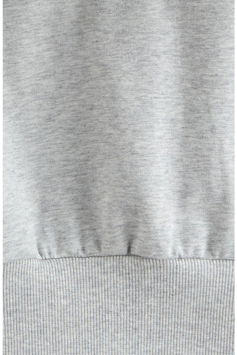 Kids' Daydream Cotton Blend Hoodie, Alternate, color, GREY LIGHT HEATHER