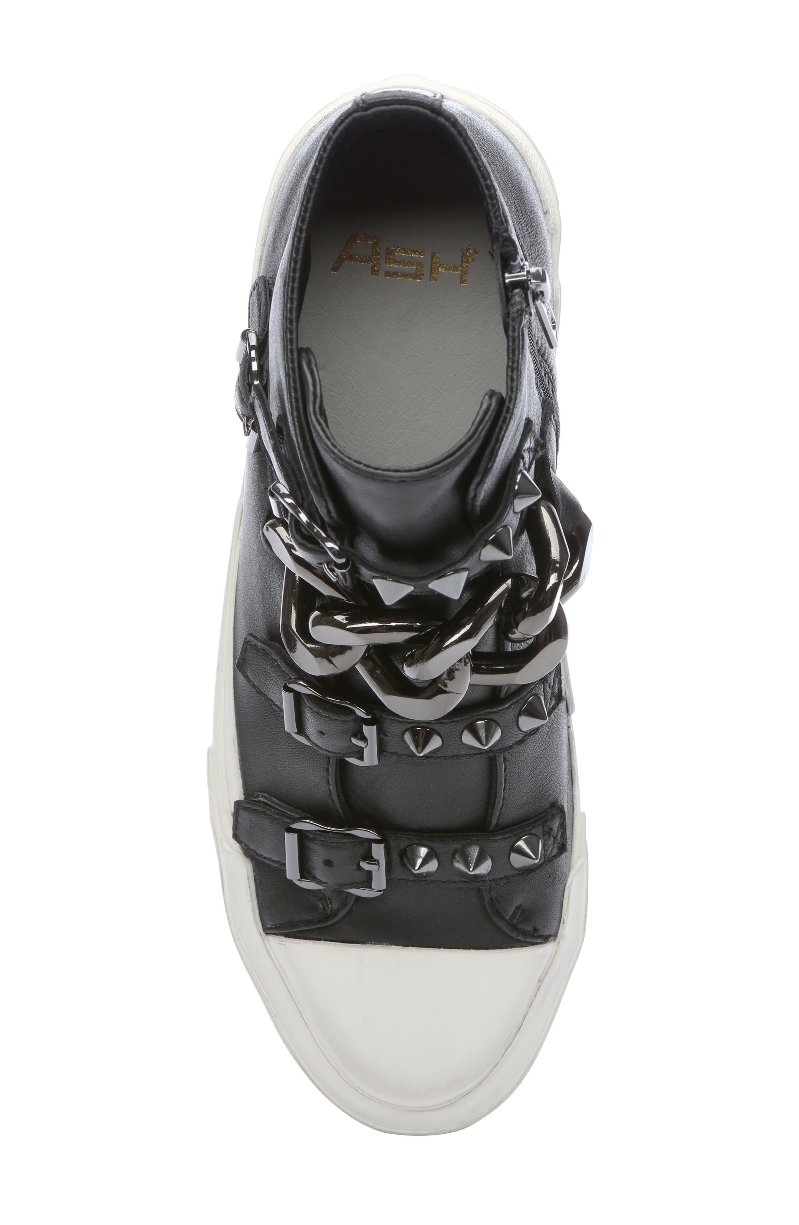 Ash Galaxy Platform Sneaker, Alternate, color, 