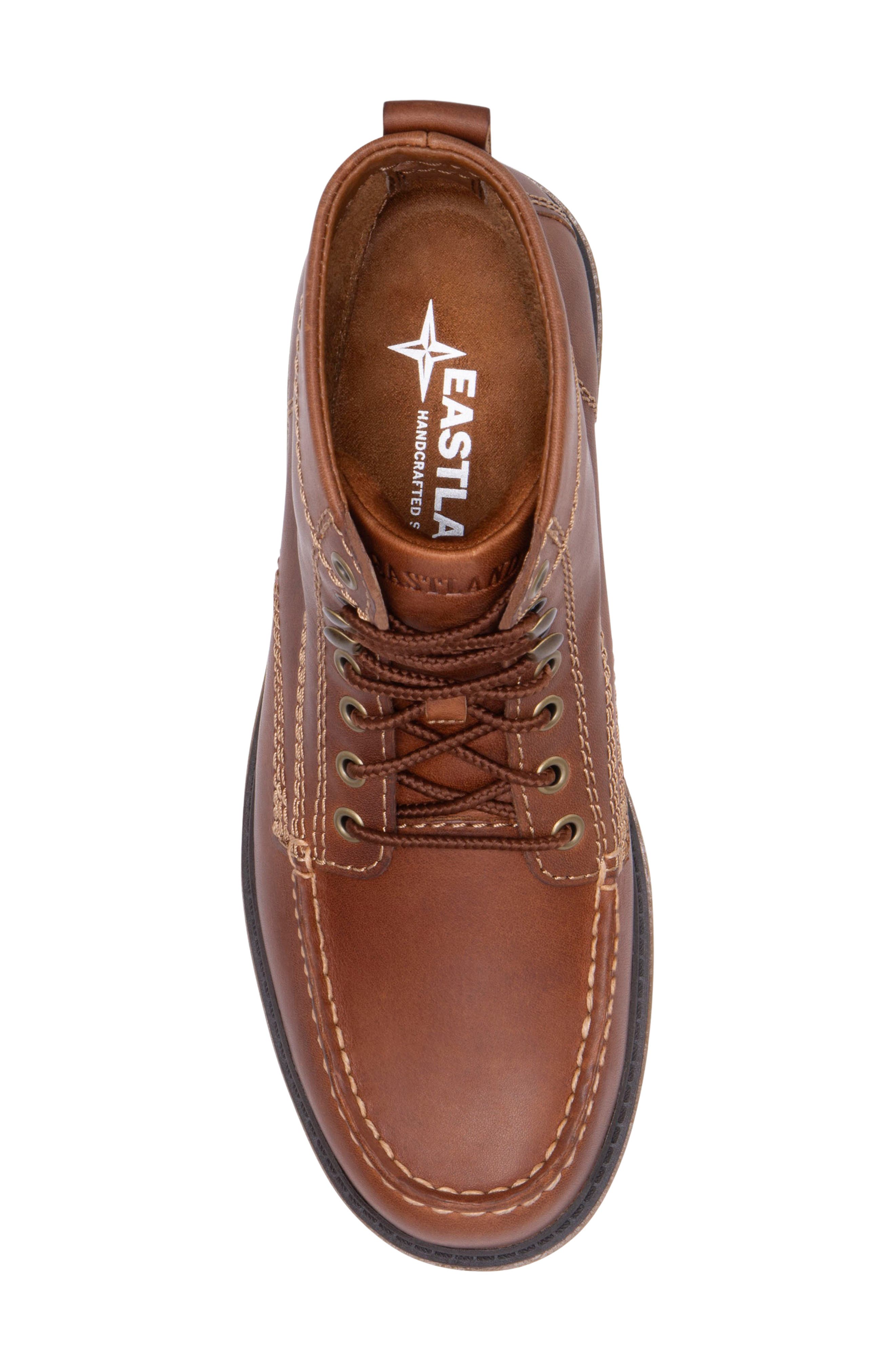 Eastland Belgrade Boot, Alternate, color, Oak