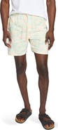 Faherty Shorelite Performance Swim Trunks