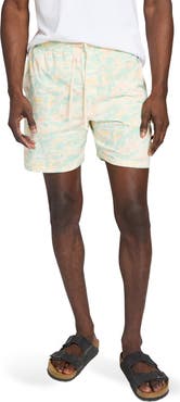 Faherty Shorelite Performance Swim Trunks
