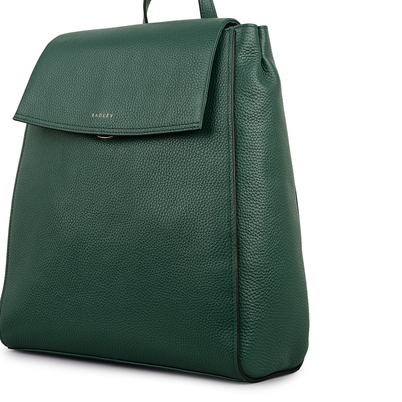 Radley Pickwick Medium Flapover Backpack, Alternate, color, Cedar