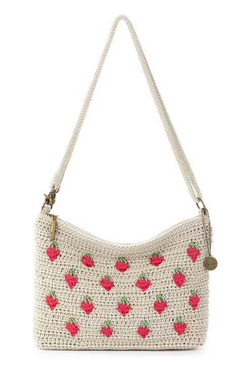 Lumi Covertible Crossbody Hand Crochet Bag