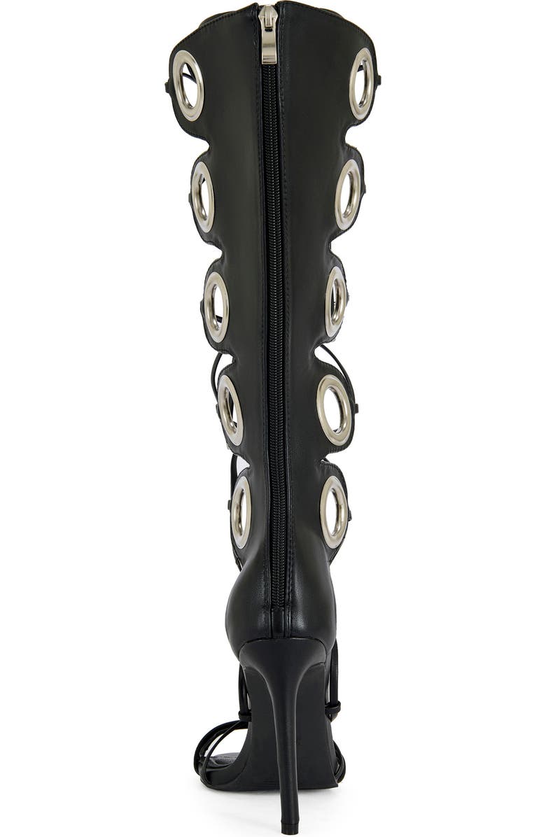 AZALEA WANG Agathon Gladiator Sandal, Alternate, color,