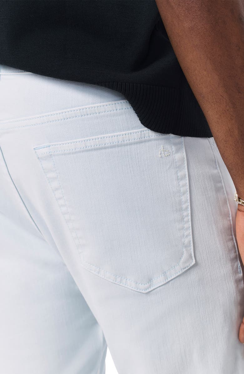 rag & bone Fit 2 Aero Stretch Slim Fit Jeans, Alternate, color, Light Blue