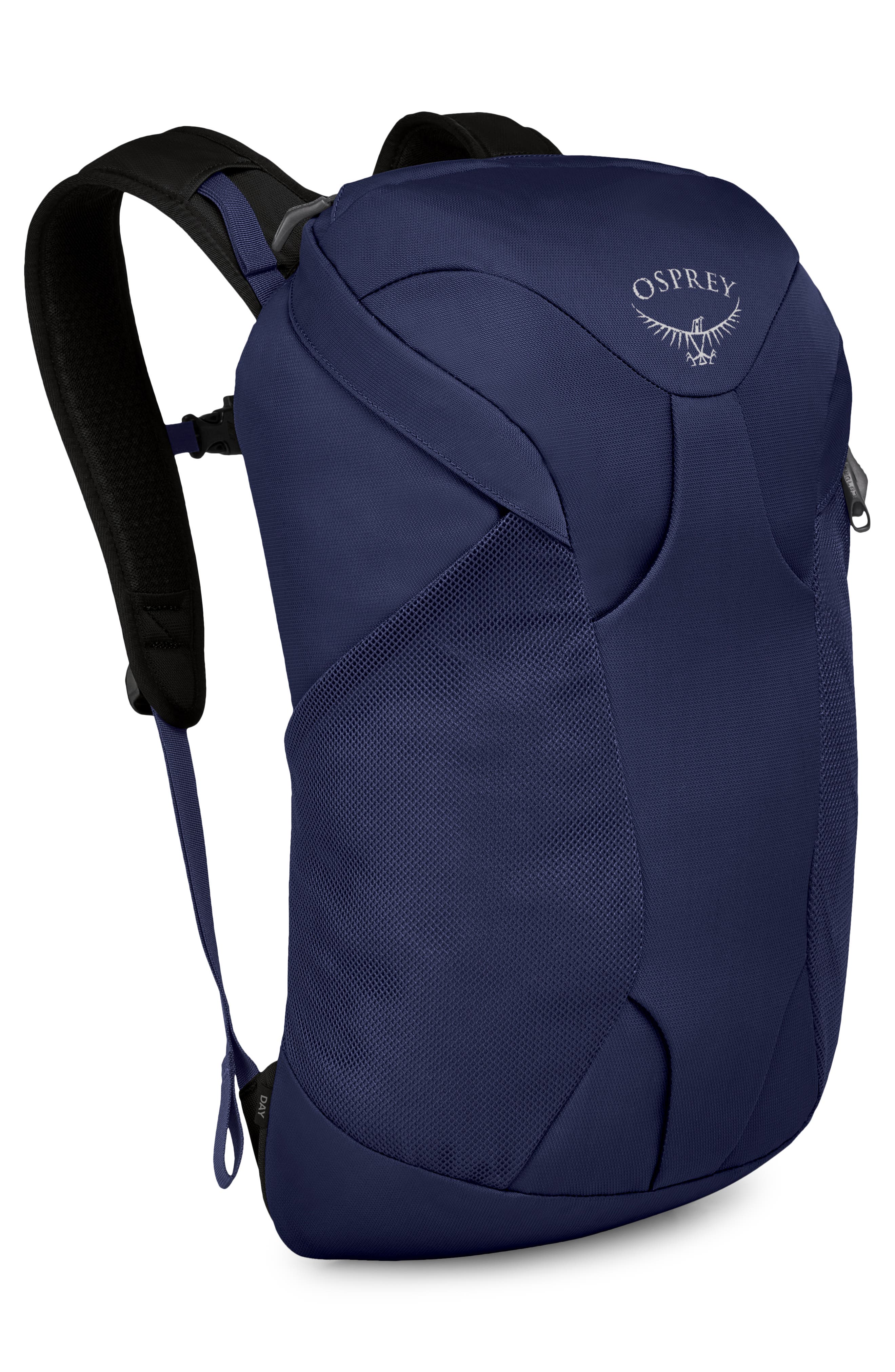 Osprey Farpoint<sup>®</sup> Fairview<sup>®</sup> Travel Daypack, Alternate, color, Winter Night Blue