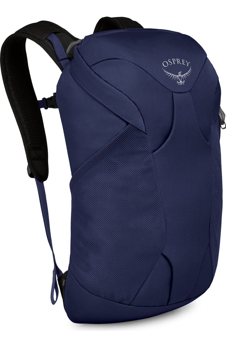 Osprey Farpoint<sup>®</sup> Fairview<sup>®</sup> Travel Daypack, Alternate, color, Winter Night Blue