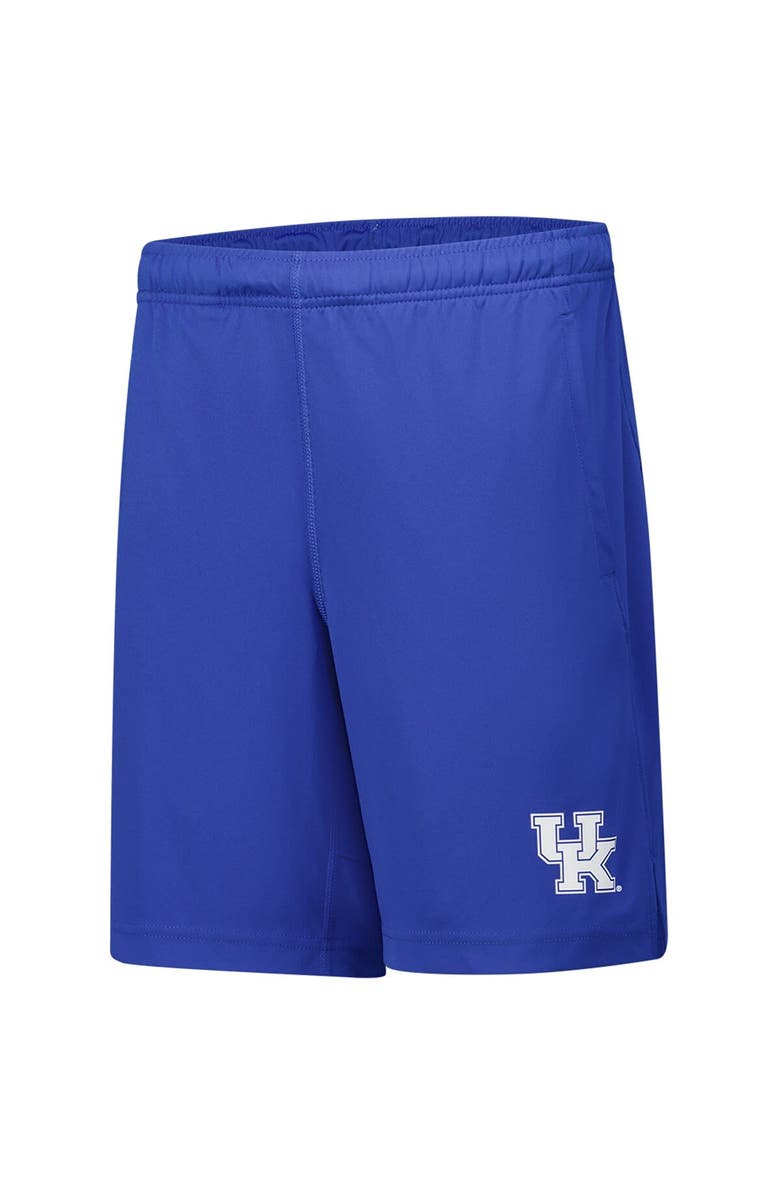 Nike Youth Nike  Royal Kentucky Wildcats Fly Performance Shorts, Alternate, color, 