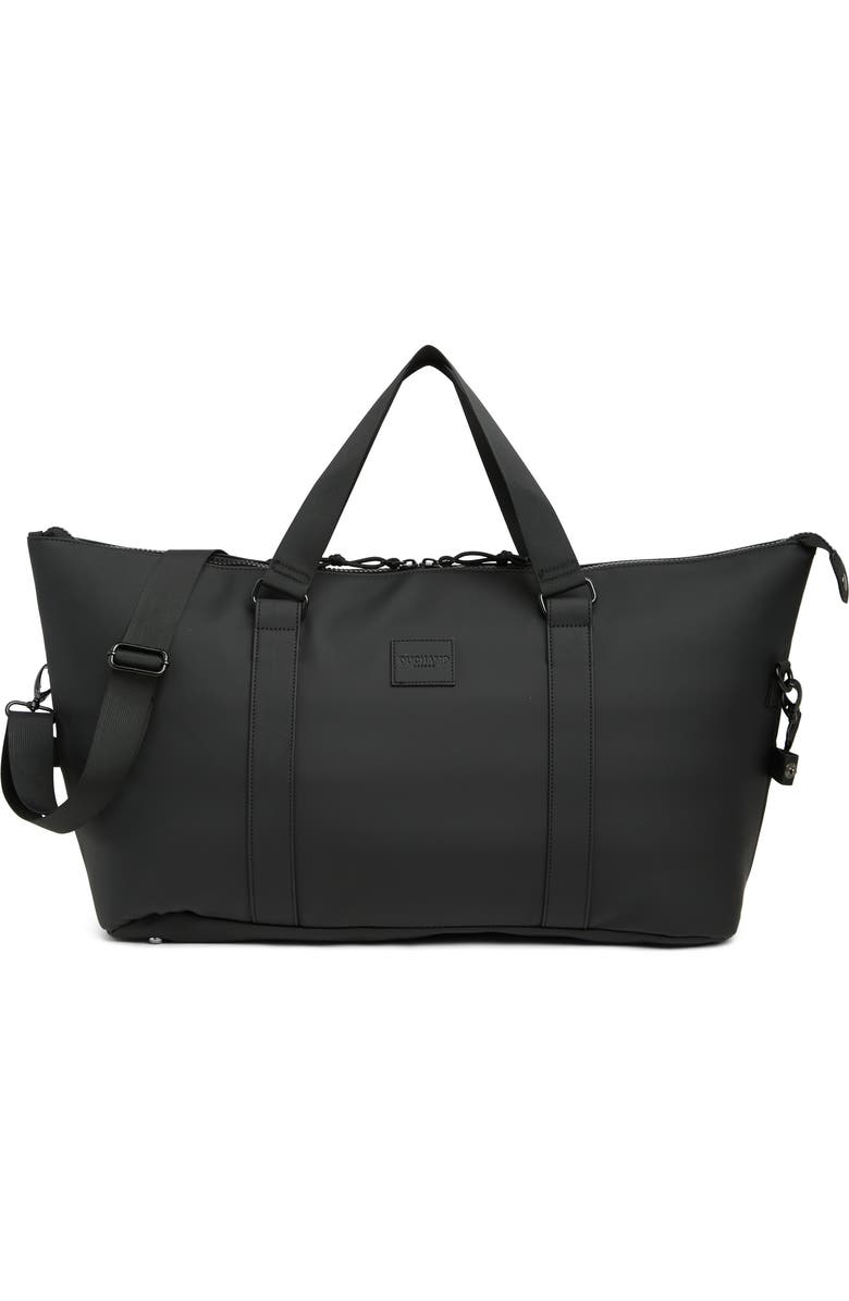 Duchamp Rubberized Duffle Bag, Main, color,