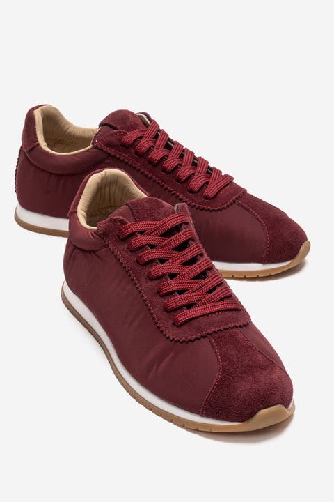 Unica Leather Sport Sneaker