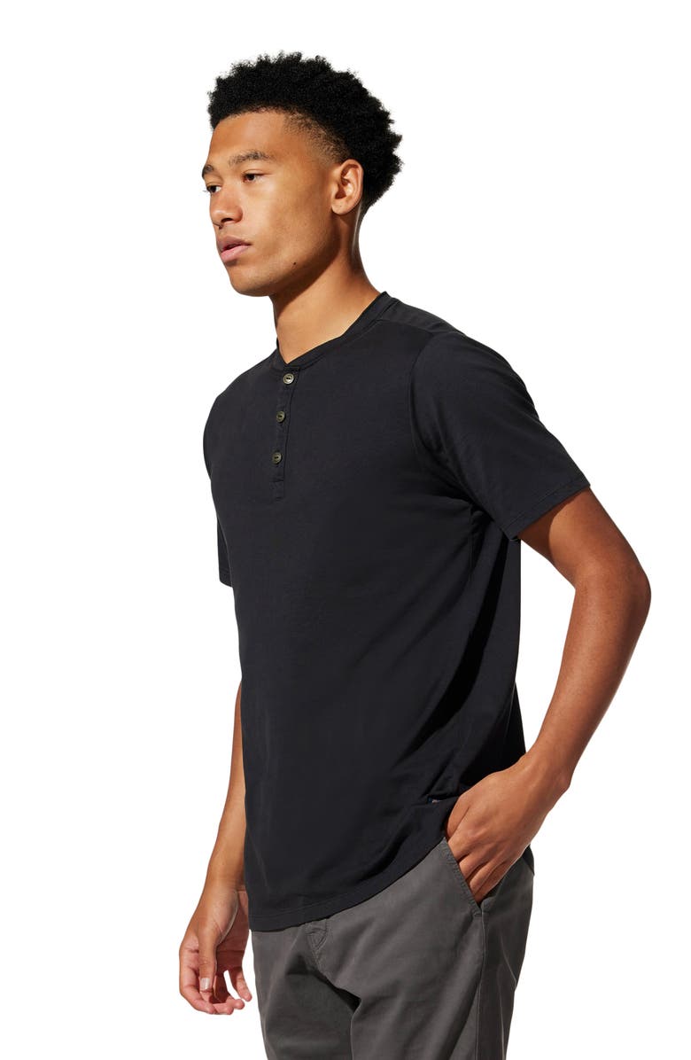 Good Man Brand Slubbed Henley, Alternate, color,