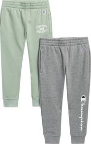 Champion Kids' Assorted 2-Pack Joggers
