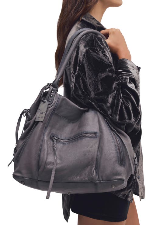 We The Free Emerson Leather Tote