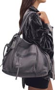 Free People We The Free Emerson Leather Tote