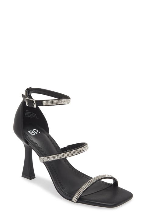 Jessa Ankle Strap Sandal (Women)
