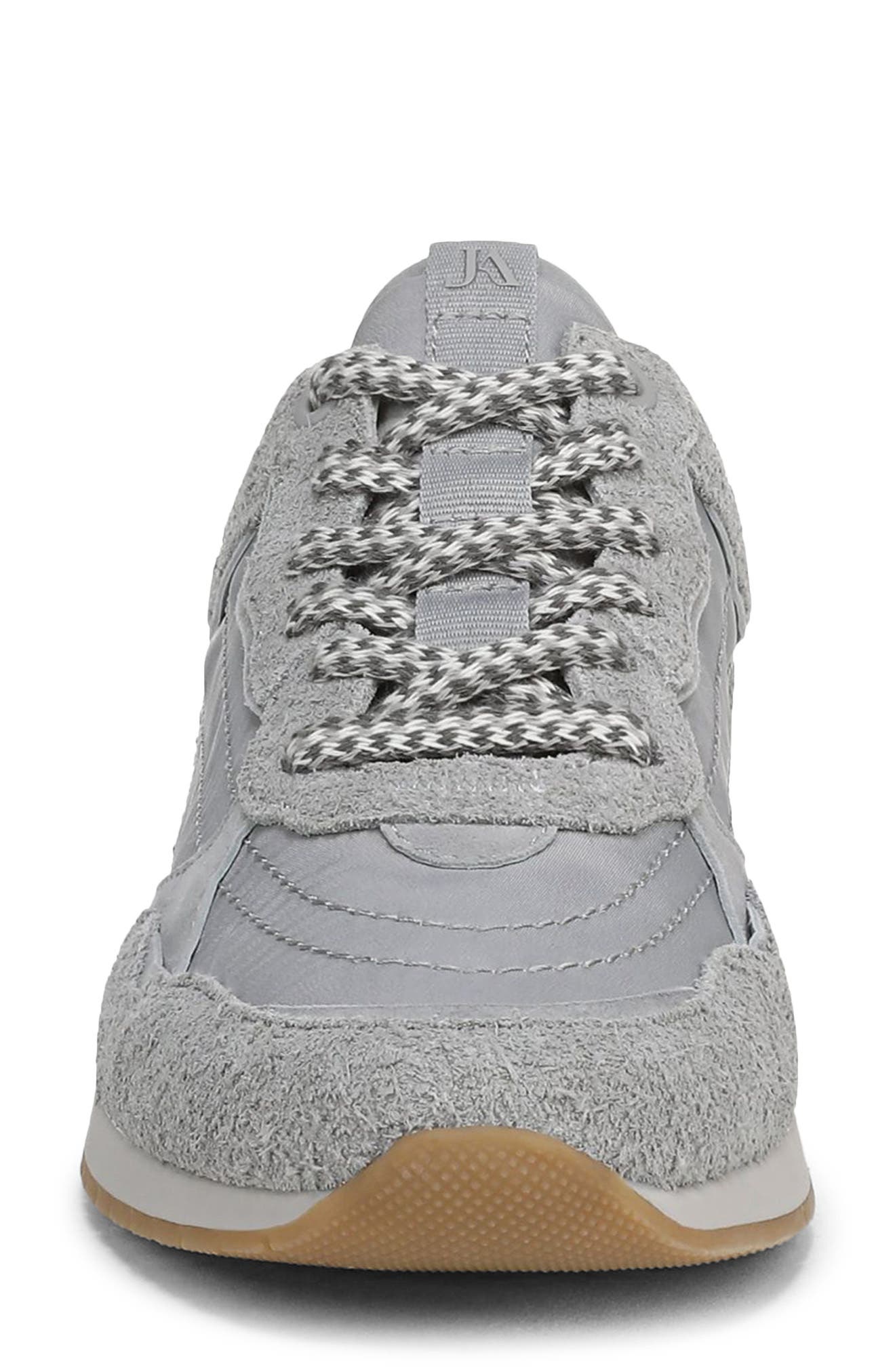 Naturalizer x June Ambrose Nuvra Sneaker, Alternate, color, Astral Grey