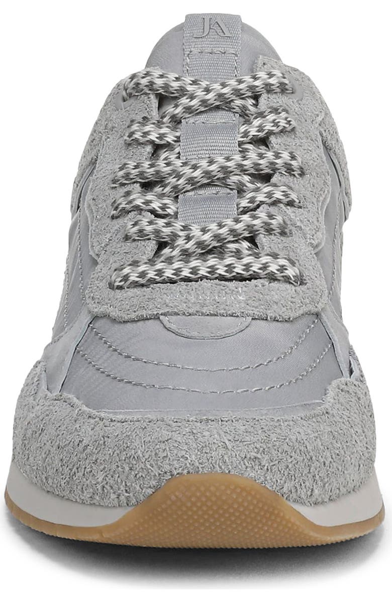 Naturalizer x June Ambrose Nuvra Sneaker, Alternate, color, Astral Grey