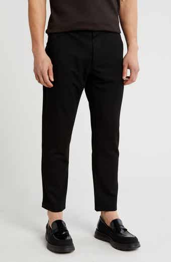 DENIM AND FLOWER City High Waist Crop Pants