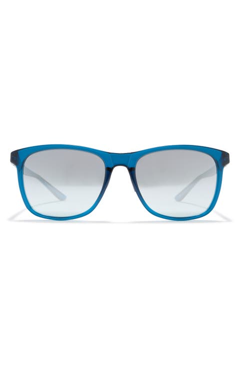 Passage 55mm Square Sunglasses