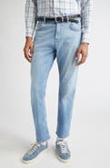 Eleventy Slim Leg Stretch Jeans