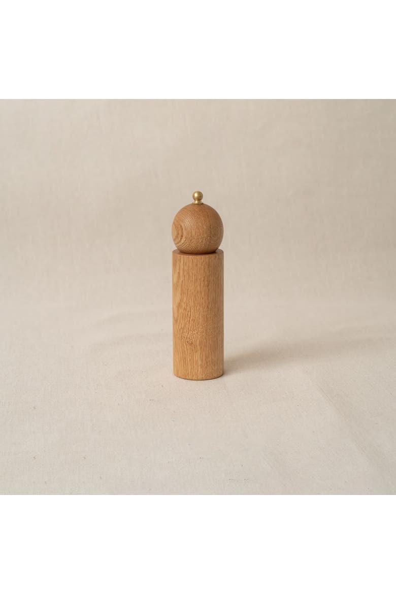 Pepper Mill, Main, color, Oak
