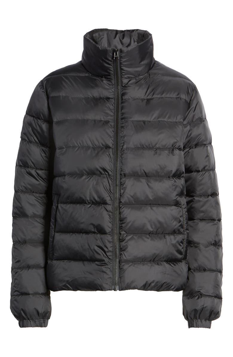 Nordstrom Zip Puffer Coat, Alternate, color,