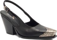 Free People Brayden Slingback Pump