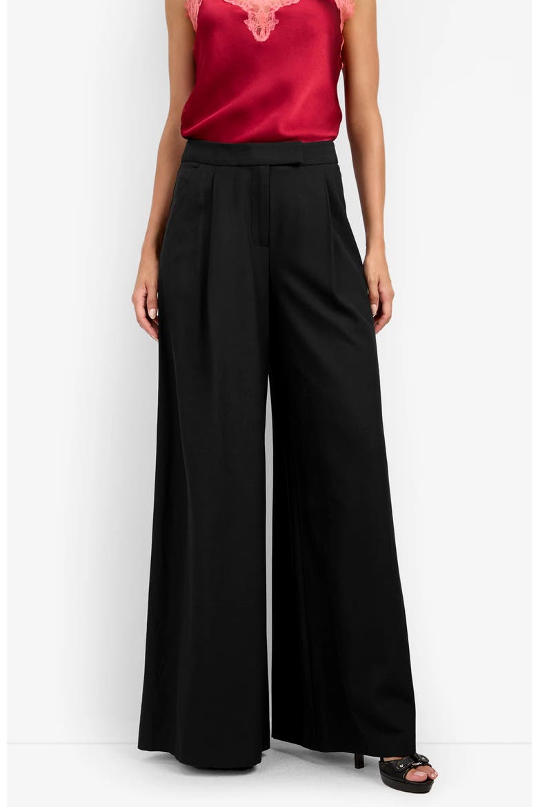 Mimmo Pant, Alternate, color, Black