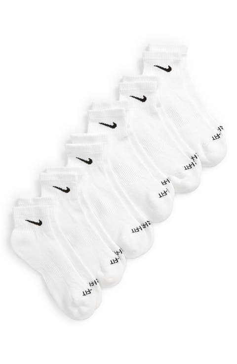 Dri-FIT 6-Pack Everyday Plus Cushioned Low Socks