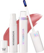 WONDERSKIN Wonder Blading Peel
Reveal Lip Stain Set