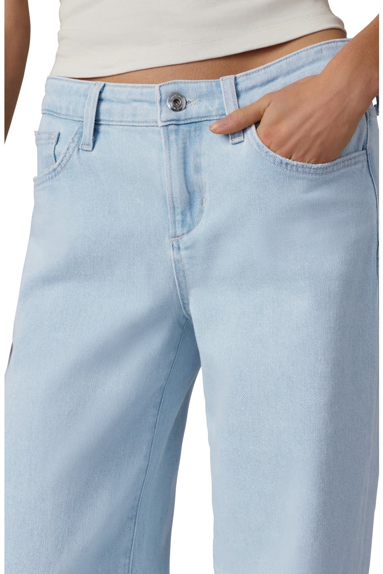 The Lou Lou Low Rise Wide Leg Jeans, Alternate, color, JUBILEE
