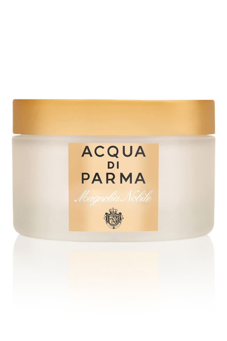 Magnolia Nobile Body Cream, Main, color, NO COLOR