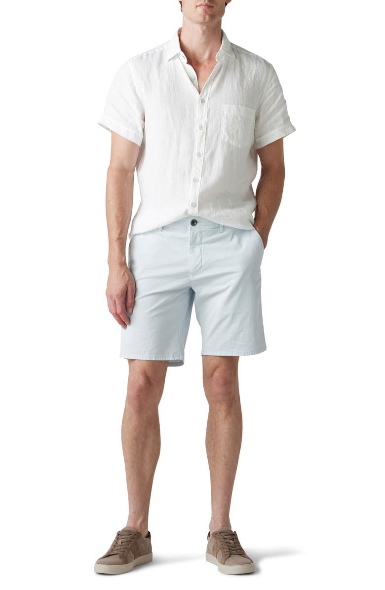 Rodd & Gunn The Peaks Regular Fit Shorts, Alternate, color,