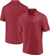 FANATICS Men's Fanatics Branded Cardinal Arizona Cardinals Component Polo